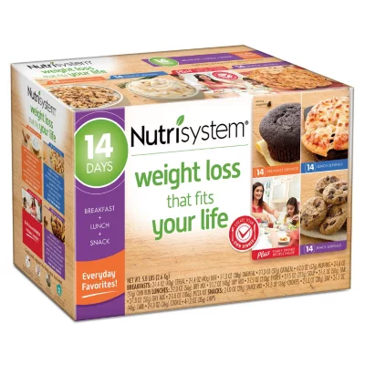 Nutrisystem official