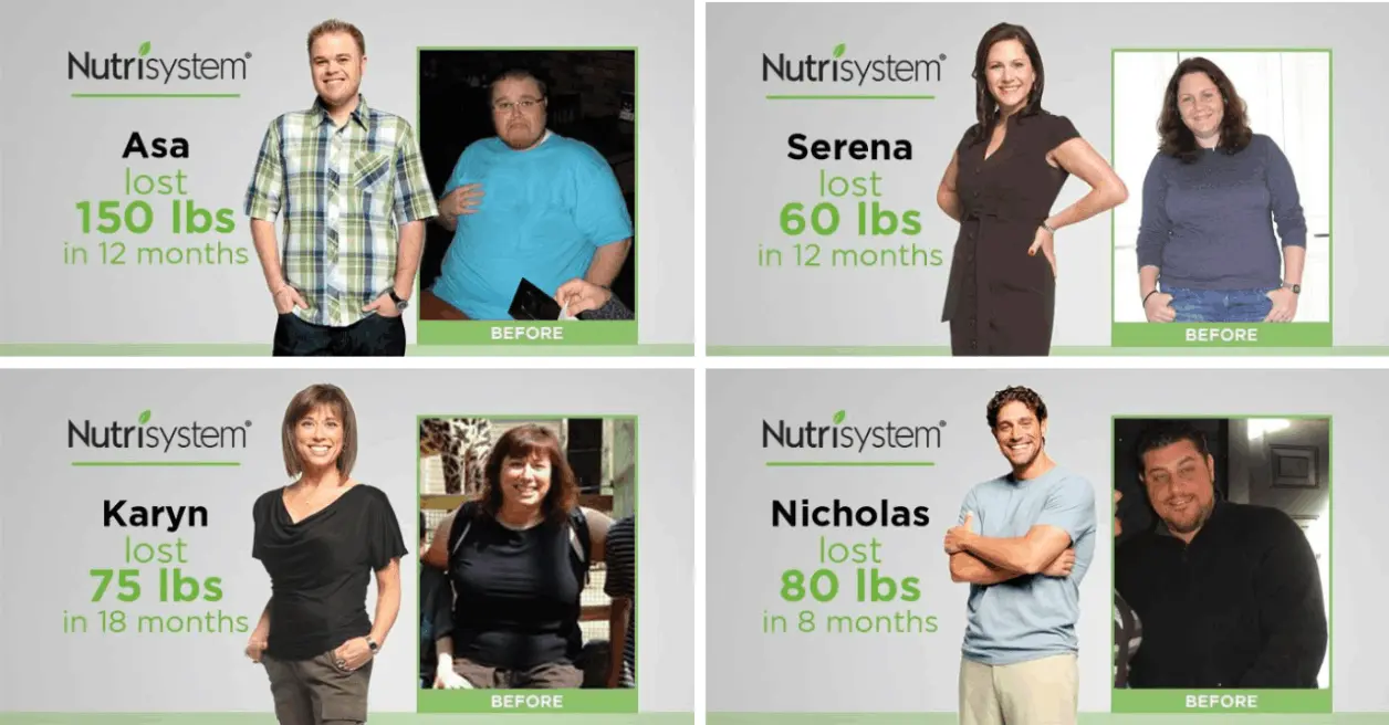 Nutrisystem